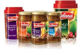 National Achar - Pickle - DesiGrocerydelivery
