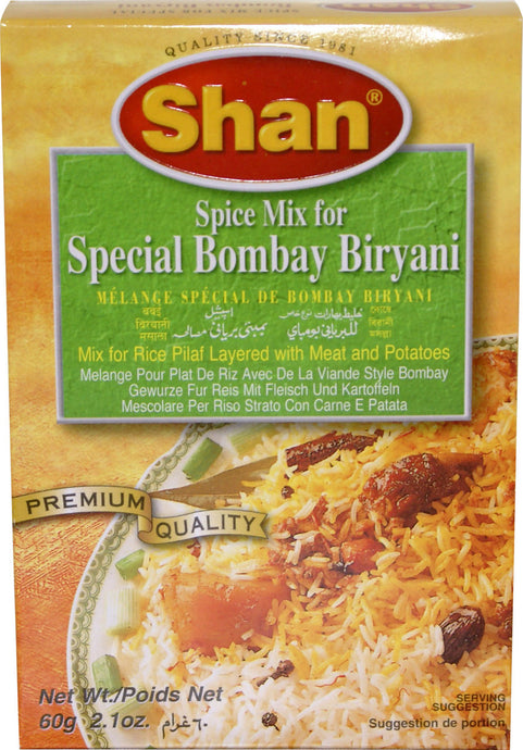 Shan Masala - DesiGrocerydelivery